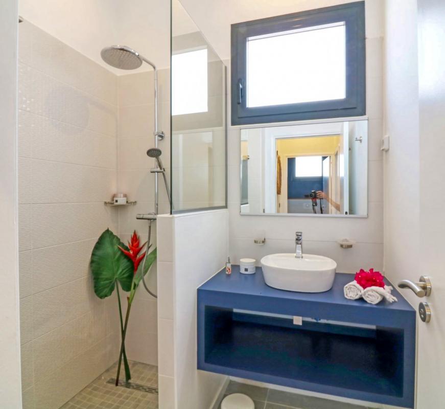 Location villa martinique. Salle de bain